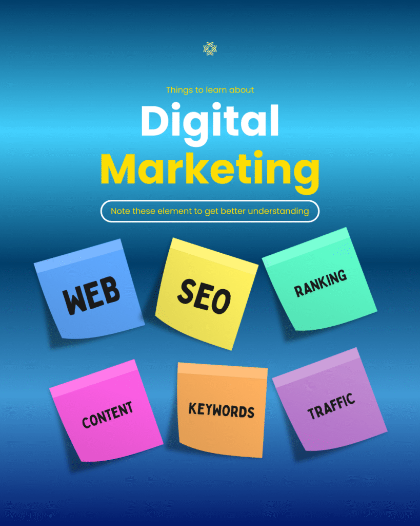 Digital Marketing