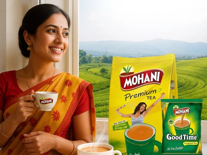 Mohani Tea